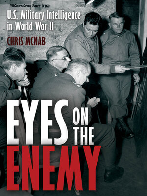 cover image of Eyes on the Enemy